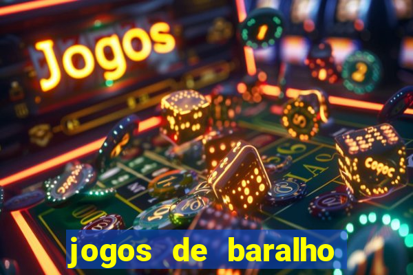 jogos de baralho para 3